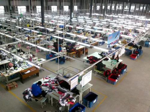 服裝工廠車間管理的10大標準 賦能服裝服飾零售的高效供應(yīng)鏈