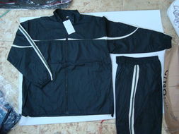 福州榮登貿易 雪克套網布男套裝貨源充足，覆蓋鞋帽、服飾、童裝零售與批發